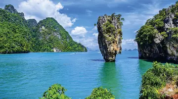 Phuket i rajskie plaże