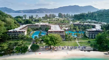 PHUKET MARRIOTT RESORT AND SPA, MERLIN BEACH