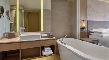 PHUKET MARRIOTT RESORT AND SPA, MERLIN BEACH