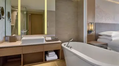 PHUKET MARRIOTT RESORT AND SPA, MERLIN BEACH