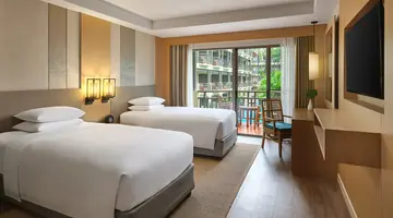 PHUKET MARRIOTT RESORT AND SPA, MERLIN BEACH