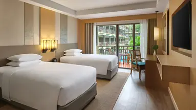 PHUKET MARRIOTT RESORT AND SPA, MERLIN BEACH