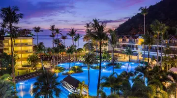 PHUKET MARRIOTT RESORT AND SPA, MERLIN BEACH