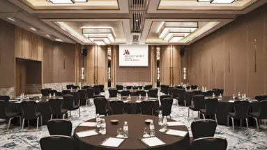 PHUKET MARRIOTT RESORT AND SPA, MERLIN BEACH