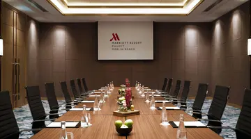 PHUKET MARRIOTT RESORT AND SPA, MERLIN BEACH