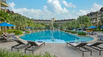PHUKET MARRIOTT RESORT AND SPA, MERLIN BEACH
