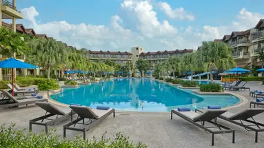 PHUKET MARRIOTT RESORT AND SPA, MERLIN BEACH