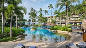 PHUKET MARRIOTT RESORT AND SPA, MERLIN BEACH