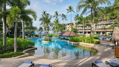 PHUKET MARRIOTT RESORT AND SPA, MERLIN BEACH