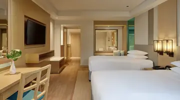 PHUKET MARRIOTT RESORT AND SPA, MERLIN BEACH