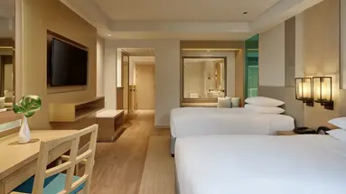 PHUKET MARRIOTT RESORT AND SPA, MERLIN BEACH