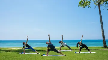 PHUKET MARRIOTT RESORT AND SPA, MERLIN BEACH