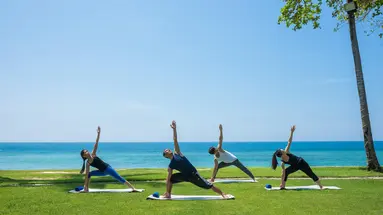 PHUKET MARRIOTT RESORT AND SPA, MERLIN BEACH