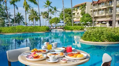 PHUKET MARRIOTT RESORT AND SPA, MERLIN BEACH
