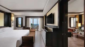 PHUKET MARRIOTT RESORT AND SPA, MERLIN BEACH