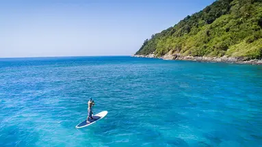 PHUKET MARRIOTT RESORT AND SPA, MERLIN BEACH