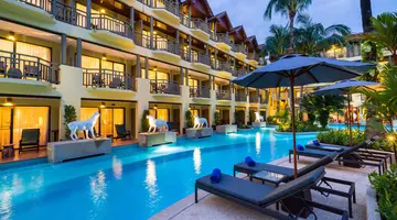 PHUKET MARRIOTT RESORT AND SPA, MERLIN BEACH