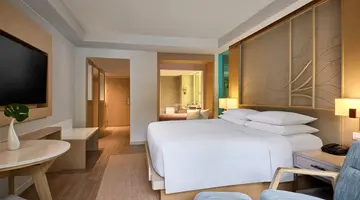 PHUKET MARRIOTT RESORT AND SPA, MERLIN BEACH