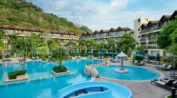 PHUKET MARRIOTT RESORT AND SPA, MERLIN BEACH