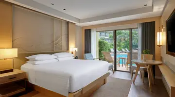 PHUKET MARRIOTT RESORT AND SPA, MERLIN BEACH