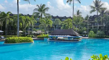 PHUKET MARRIOTT RESORT AND SPA, MERLIN BEACH