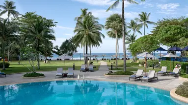 PHUKET MARRIOTT RESORT AND SPA, MERLIN BEACH