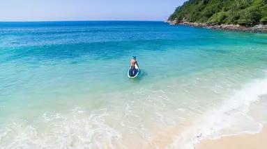 PHUKET MARRIOTT RESORT AND SPA, MERLIN BEACH