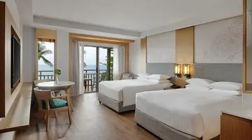 PHUKET MARRIOTT RESORT AND SPA, MERLIN BEACH