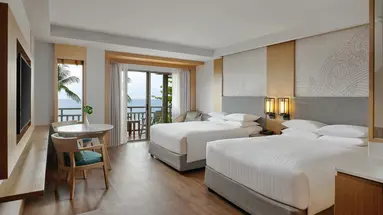 PHUKET MARRIOTT RESORT AND SPA, MERLIN BEACH
