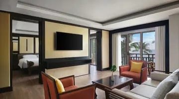 PHUKET MARRIOTT RESORT AND SPA, MERLIN BEACH