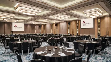PHUKET MARRIOTT RESORT AND SPA, MERLIN BEACH