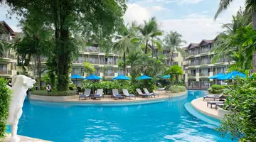 PHUKET MARRIOTT RESORT AND SPA, MERLIN BEACH
