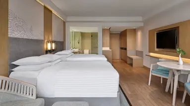 PHUKET MARRIOTT RESORT AND SPA, MERLIN BEACH