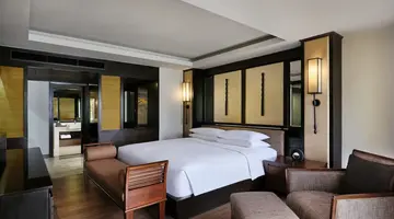 PHUKET MARRIOTT RESORT AND SPA, MERLIN BEACH