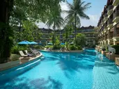 PHUKET MARRIOTT RESORT AND SPA, MERLIN BEACH