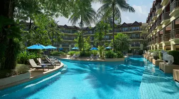 PHUKET MARRIOTT RESORT AND SPA, MERLIN BEACH