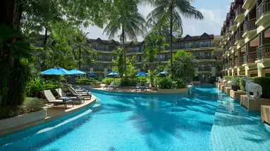 PHUKET MARRIOTT RESORT AND SPA, MERLIN BEACH