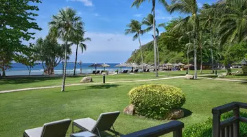 PHUKET MARRIOTT RESORT AND SPA, MERLIN BEACH