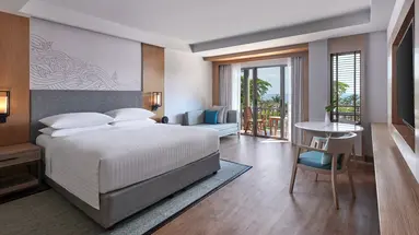PHUKET MARRIOTT RESORT AND SPA, MERLIN BEACH