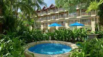 PHUKET MARRIOTT RESORT AND SPA, MERLIN BEACH