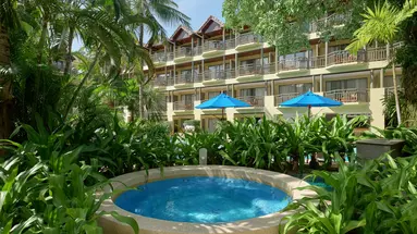 PHUKET MARRIOTT RESORT AND SPA, MERLIN BEACH