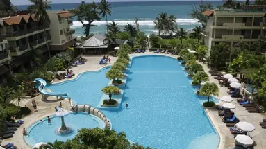 Phuket Marriott Resort and Spa Merlin Beach