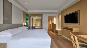 PHUKET MARRIOTT RESORT AND SPA, MERLIN BEACH