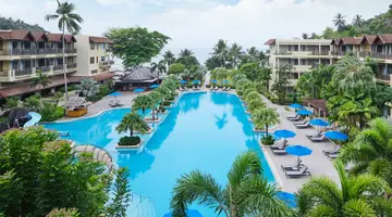 PHUKET MARRIOTT RESORT AND SPA, MERLIN BEACH