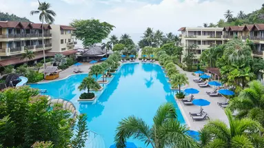 PHUKET MARRIOTT RESORT AND SPA, MERLIN BEACH