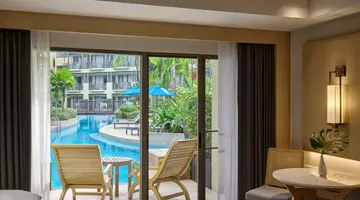 PHUKET MARRIOTT RESORT AND SPA, MERLIN BEACH
