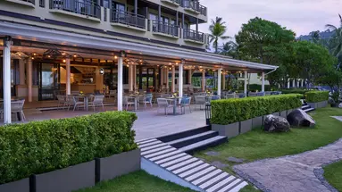 PHUKET MARRIOTT RESORT AND SPA, MERLIN BEACH