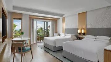 PHUKET MARRIOTT RESORT AND SPA, MERLIN BEACH