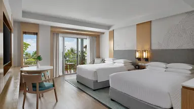 PHUKET MARRIOTT RESORT AND SPA, MERLIN BEACH