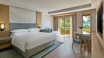 PHUKET MARRIOTT RESORT AND SPA, MERLIN BEACH
